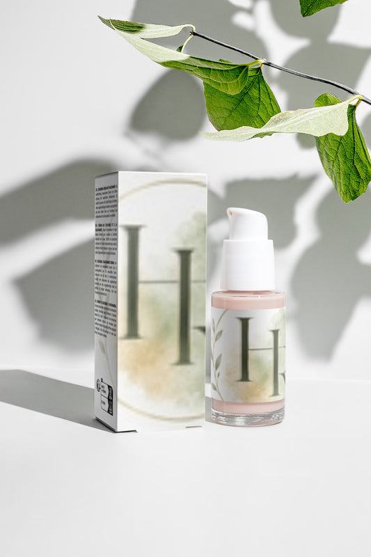 Sérum exosomes et niacinamide