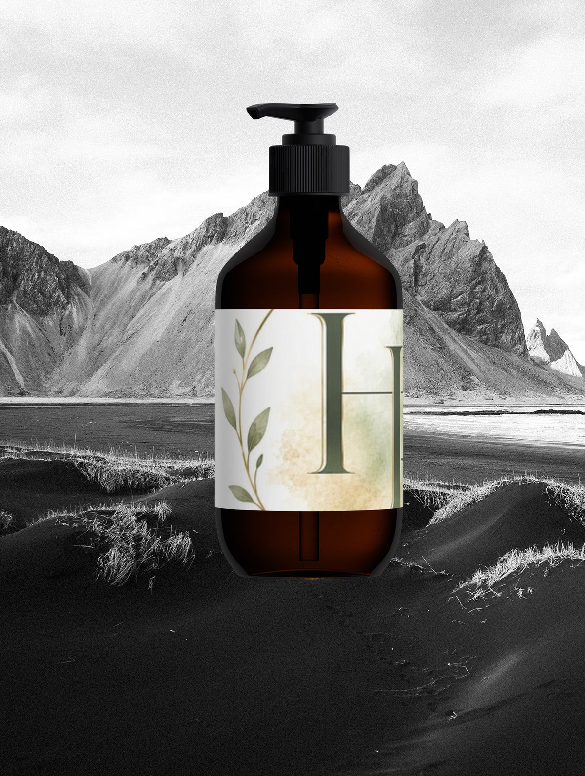 2-in-1 Hair & Body Wash for men