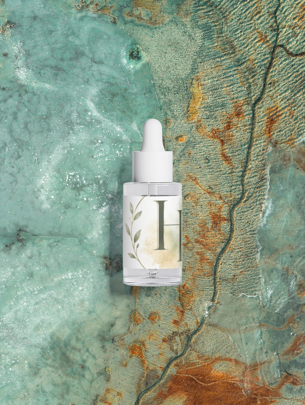 Sérum exfoliant pour le cuir chevelu