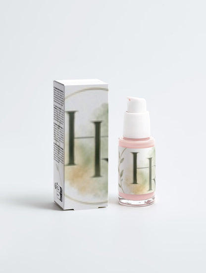 Sérum exosomes et niacinamide