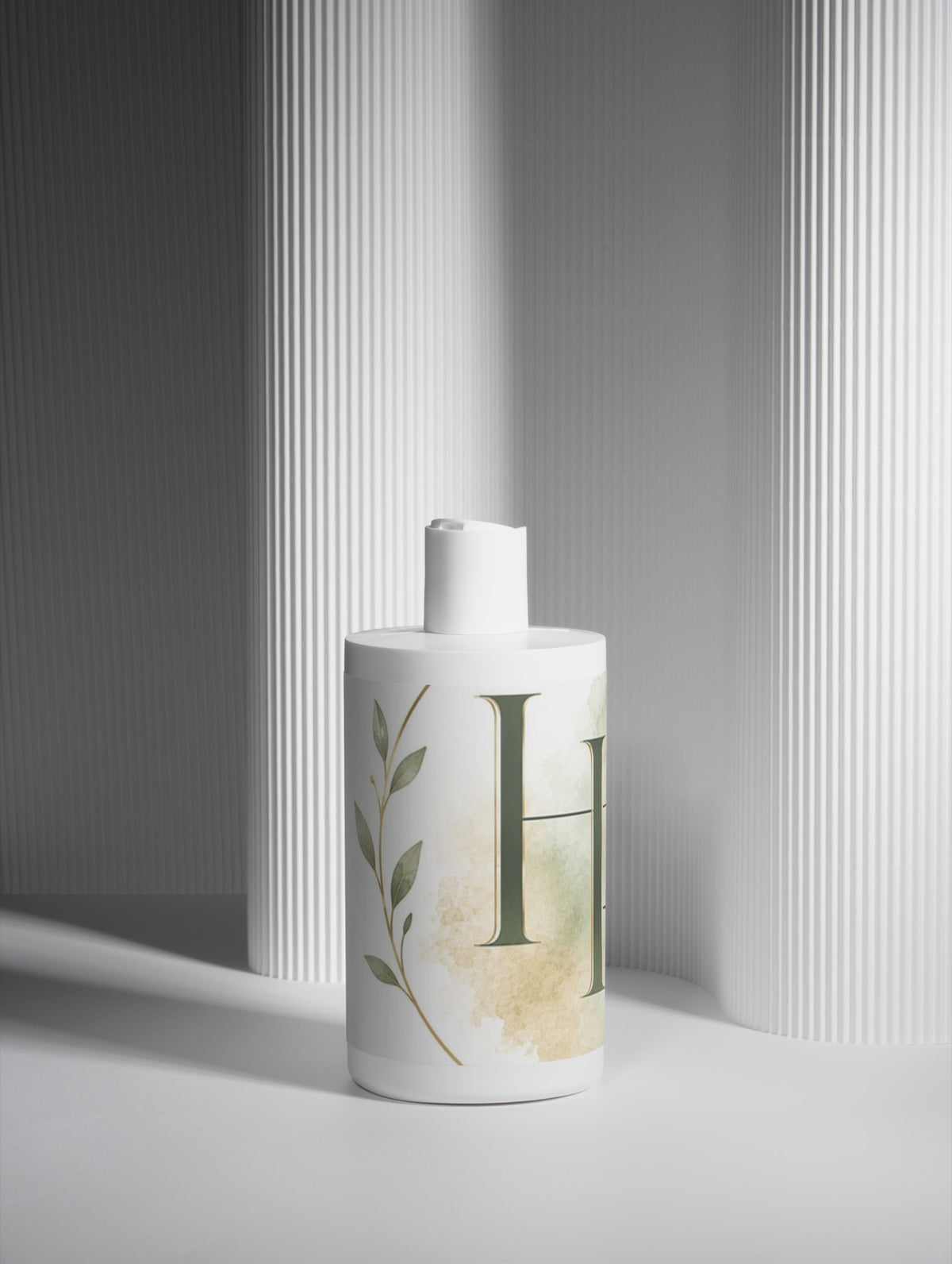 Après-shampoing brillance, Vétiver Vert Fumé
