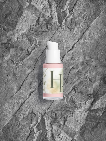 Sérum exosomes et niacinamide