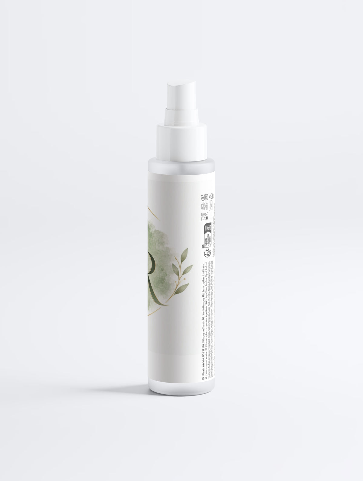 Keratin Shine Leave-In Hair Mist