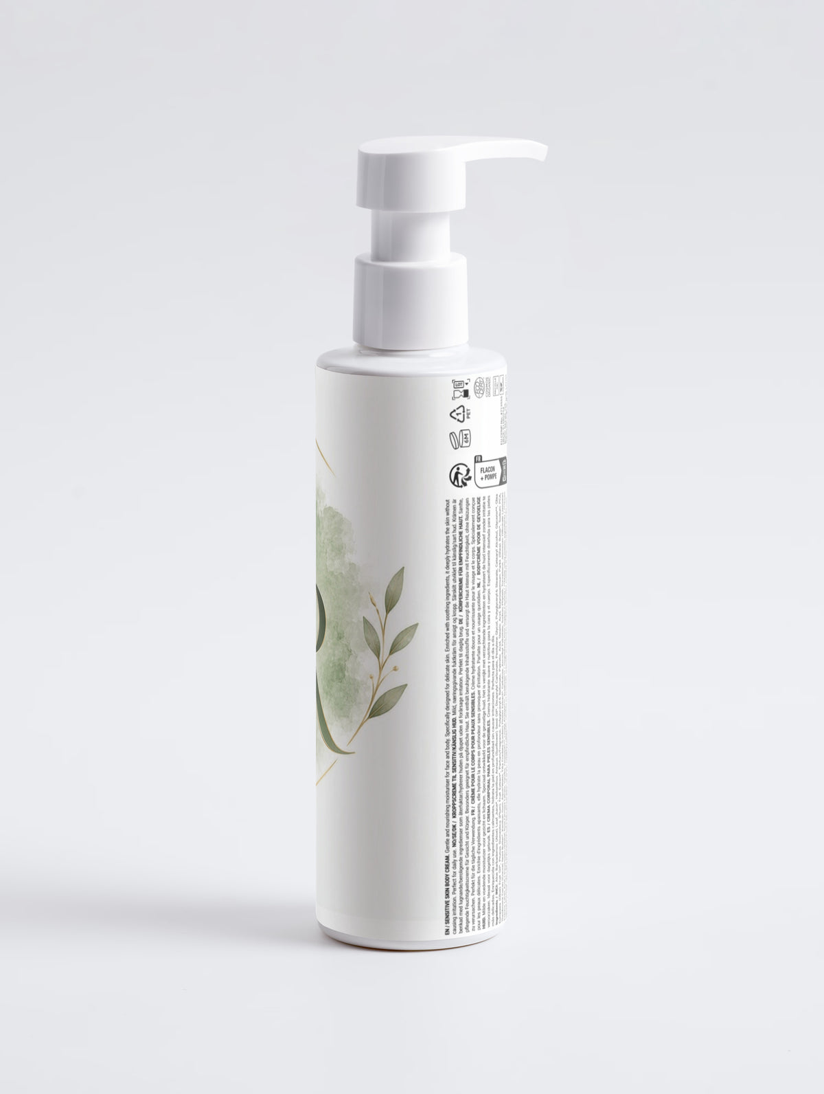 Sensitive Skin Body Cream