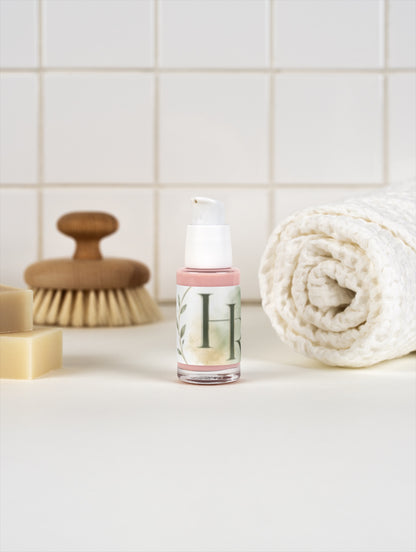 Sérum exosomes et niacinamide