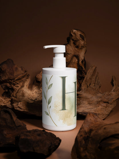 Keratin Volume Boost Shampoo