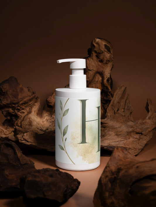 Keratin Volume Boost Shampoo