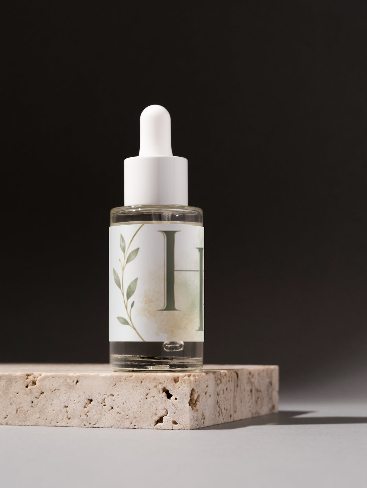 Sérum exfoliant pour le cuir chevelu
