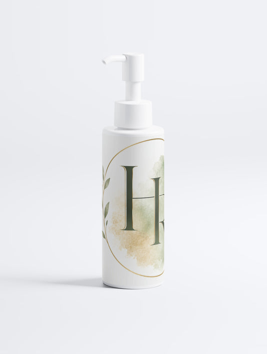 Acne-rensende ansigtsvask