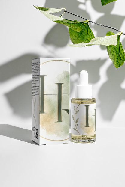 Sérum exfoliant pour le cuir chevelu