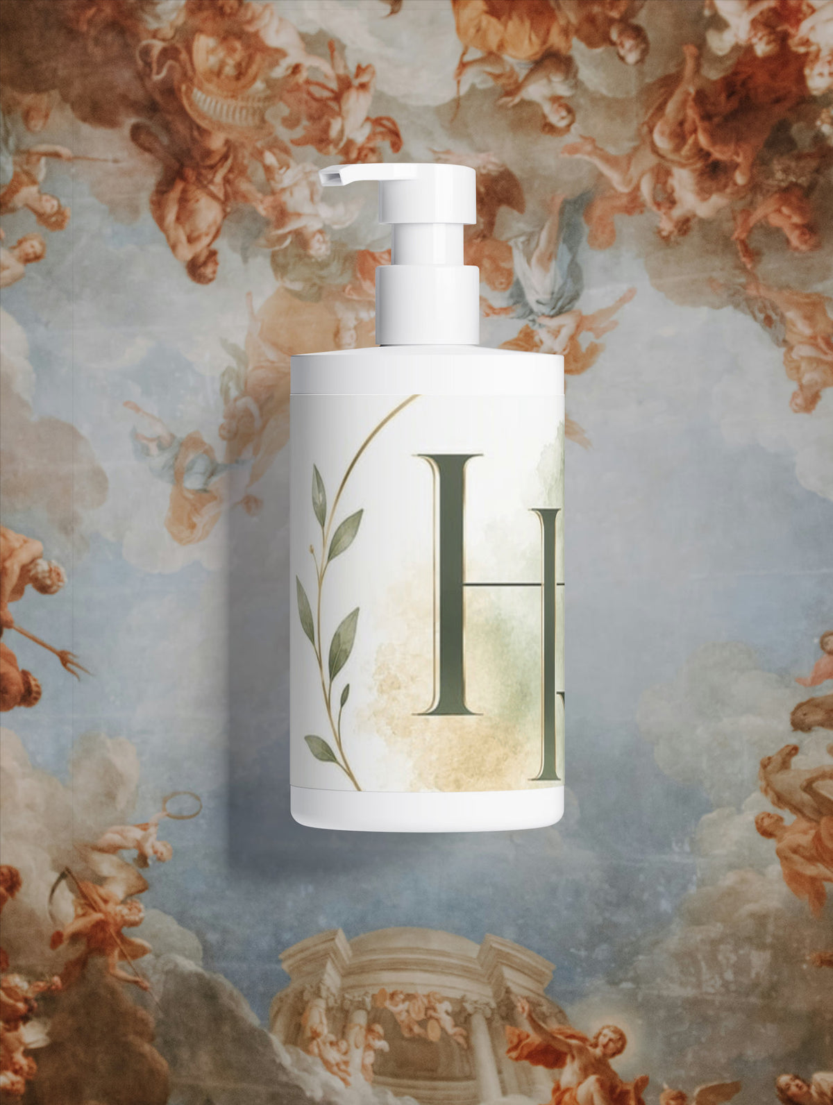 Après-shampooing Volume Kératine
