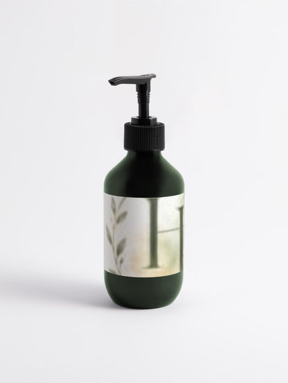5% Urea + 2% Panthenol Body Cream