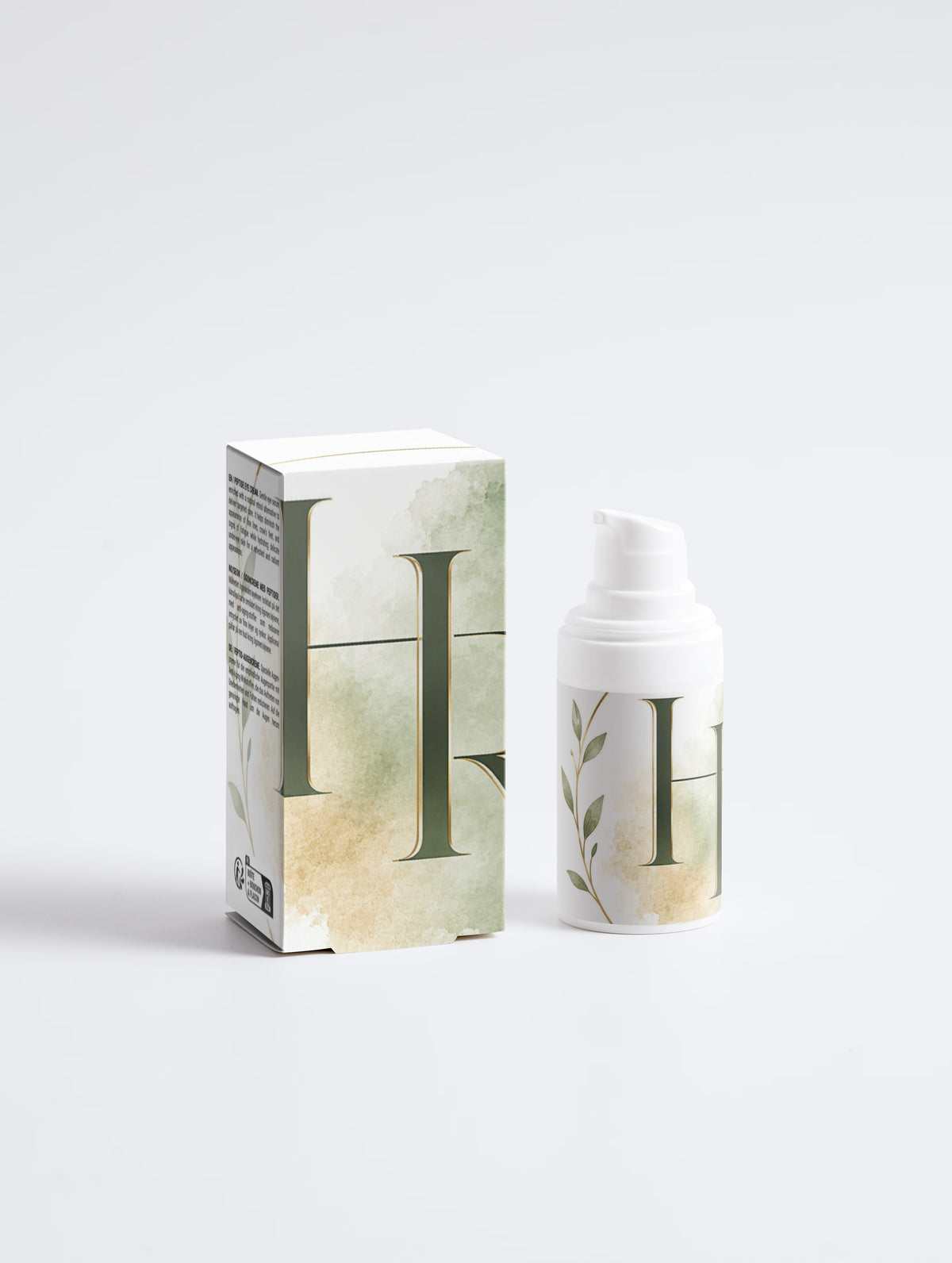 Peptide Age - Trodsende Øjencreme