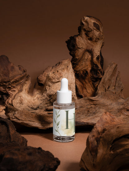 Sérum exfoliant pour le cuir chevelu