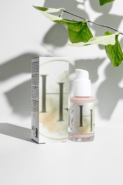 Sérum exosomes et niacinamide