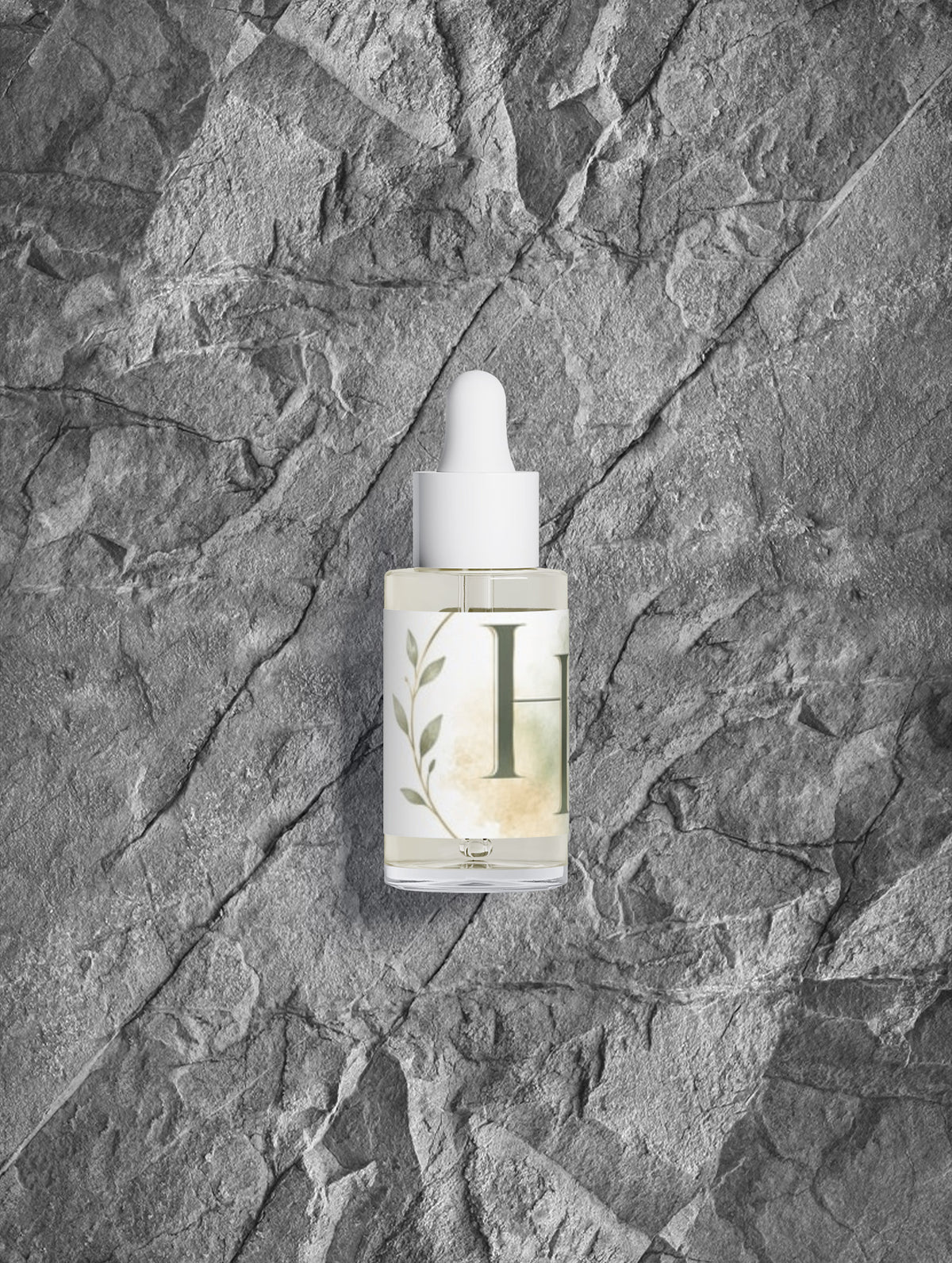 Huile fortifiante Romarin pour cheveux et cuir chevelu