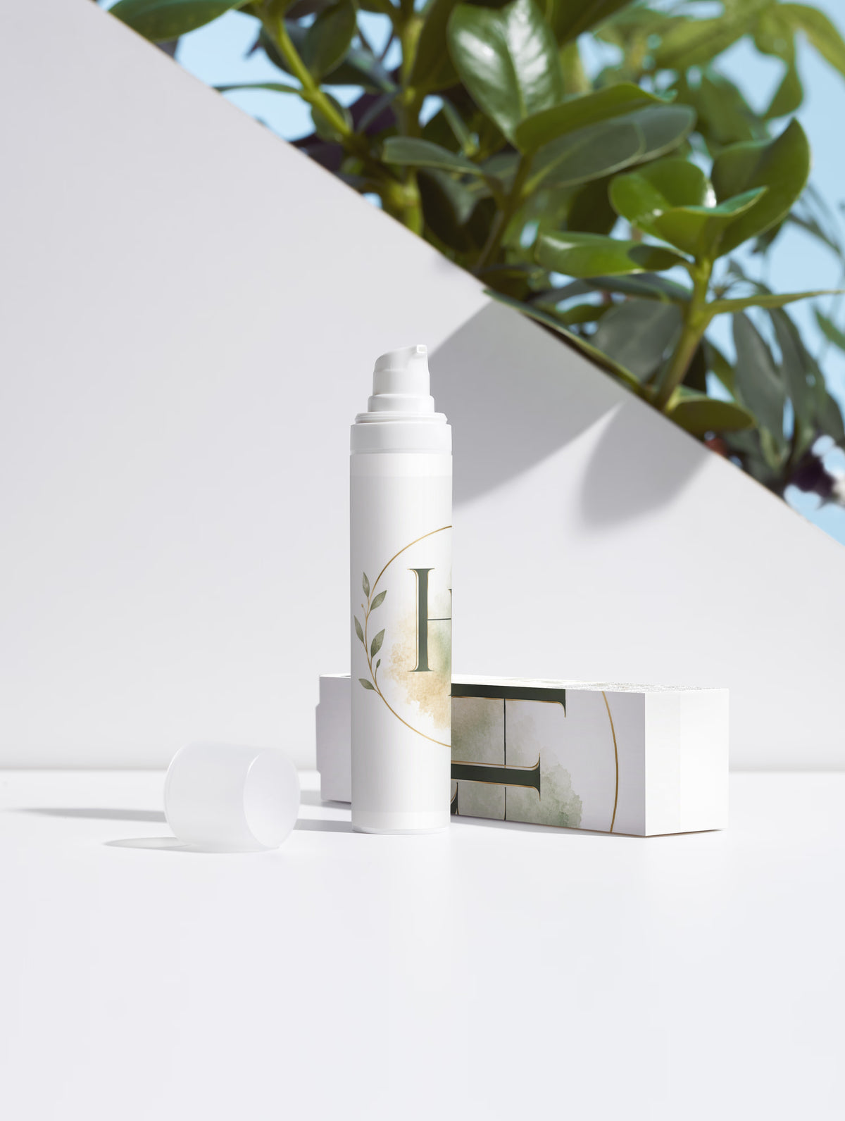 Peptide Ageless Dag/Natcreme