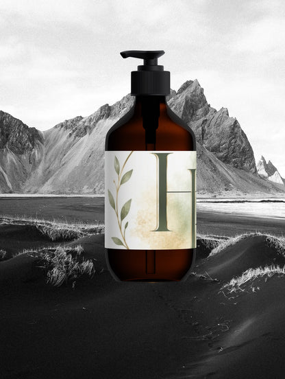 2-in-1 Hair & Body Wash for men