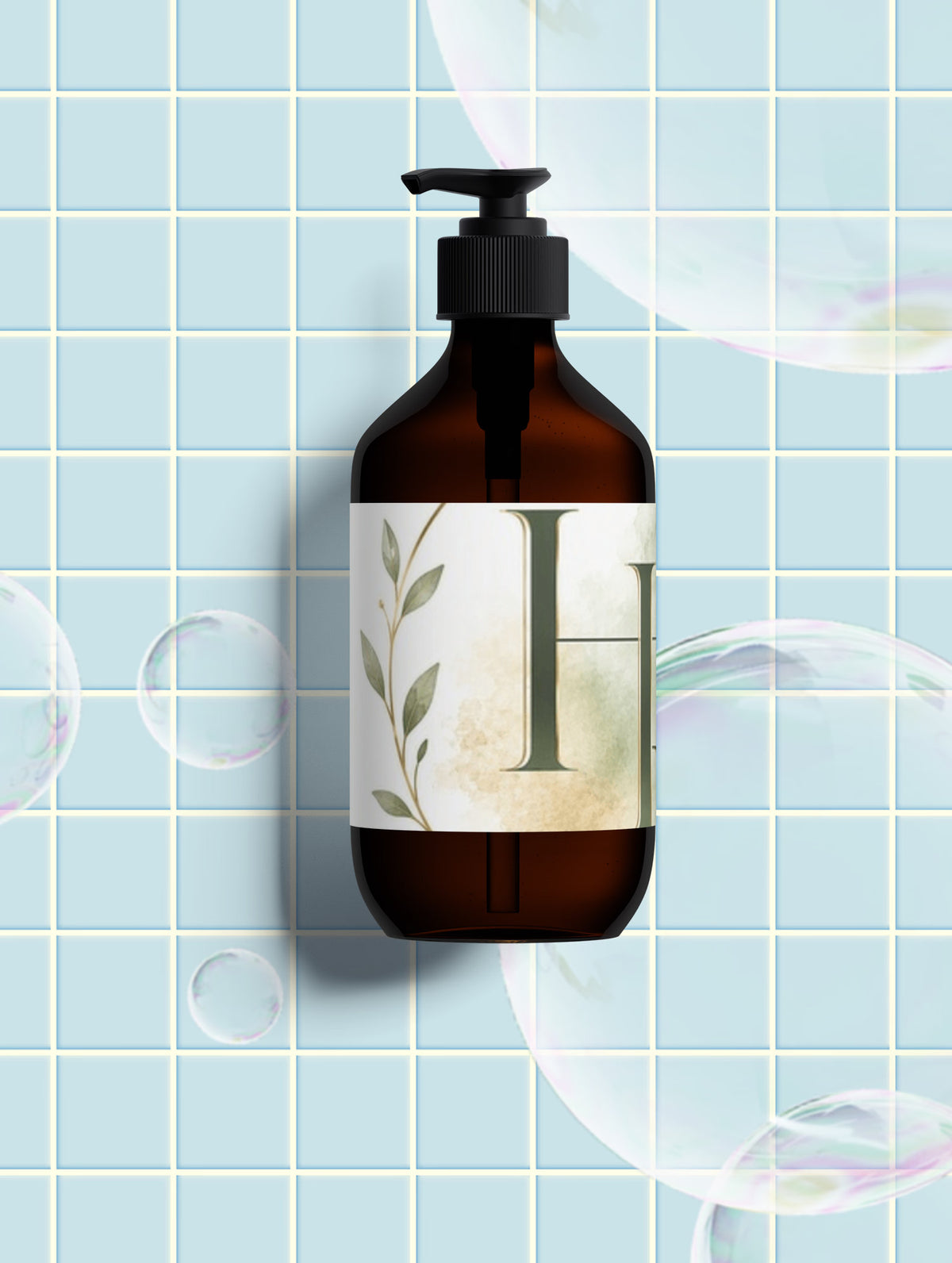 2-in-1 Hair & Body Wash for men