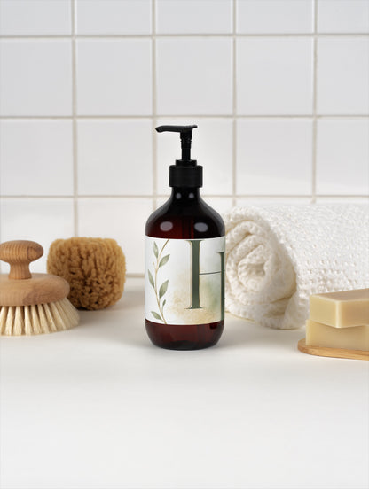 2-in-1 Hair & Body Wash for men