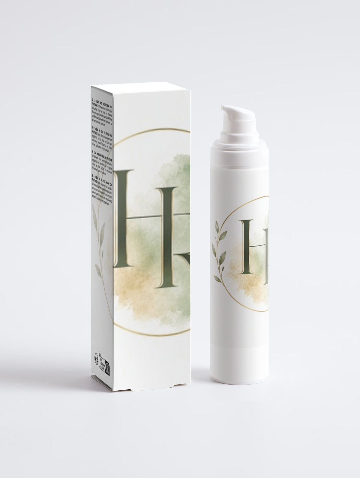 Collection de peptides anti-âge