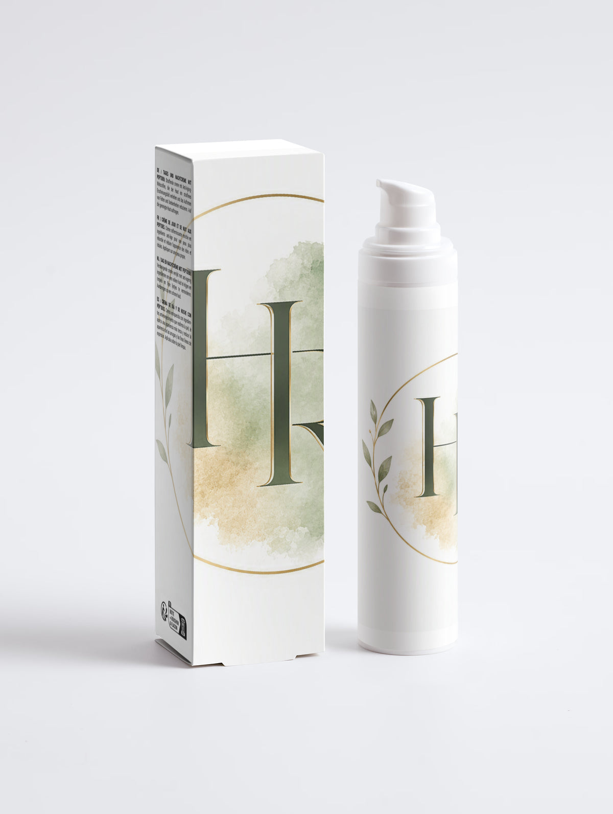 Peptide Ageless Dag/Natcreme