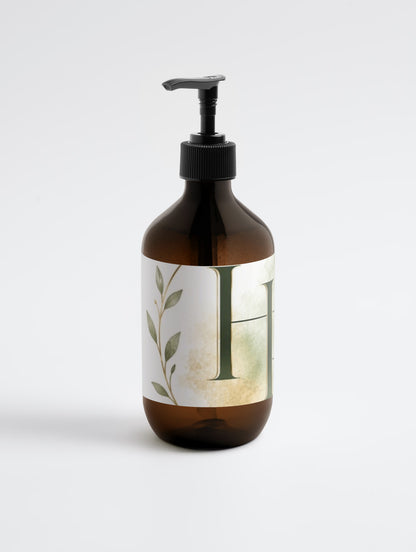 2-in-1 Hair & Body Wash for men