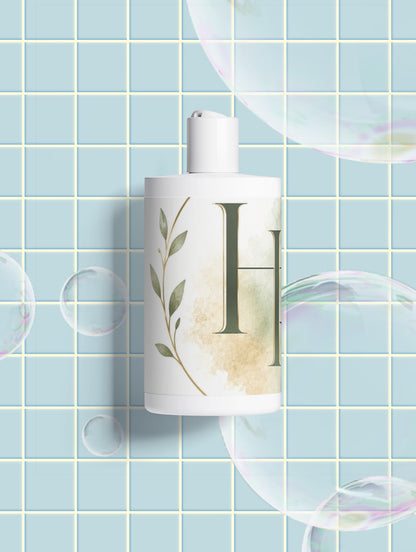 Après-shampoing brillance, Vétiver Vert Fumé