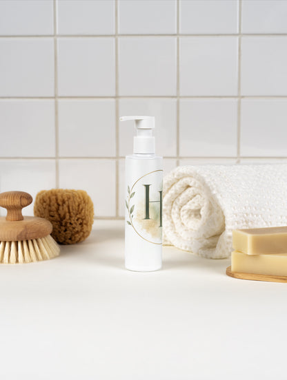 Sensitive Skin Body Cream