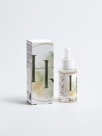 Sérum exfoliant pour le cuir chevelu