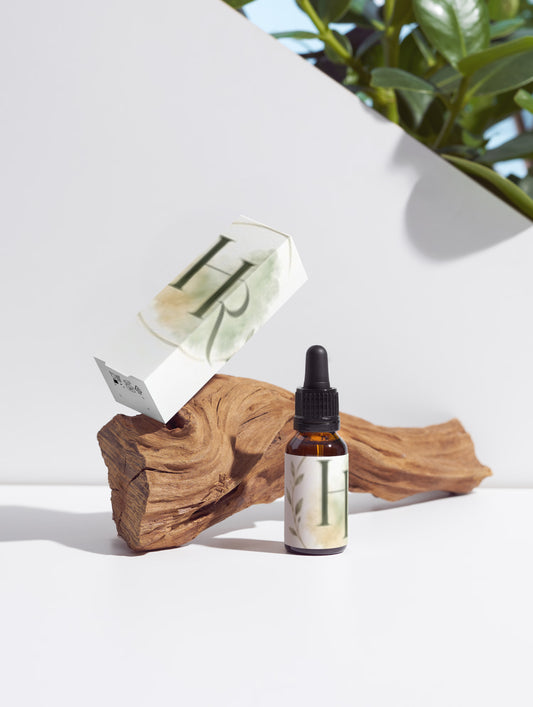 Huile Adoucissante pour Barbe