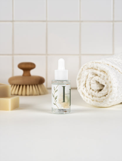 Sérum exfoliant pour le cuir chevelu