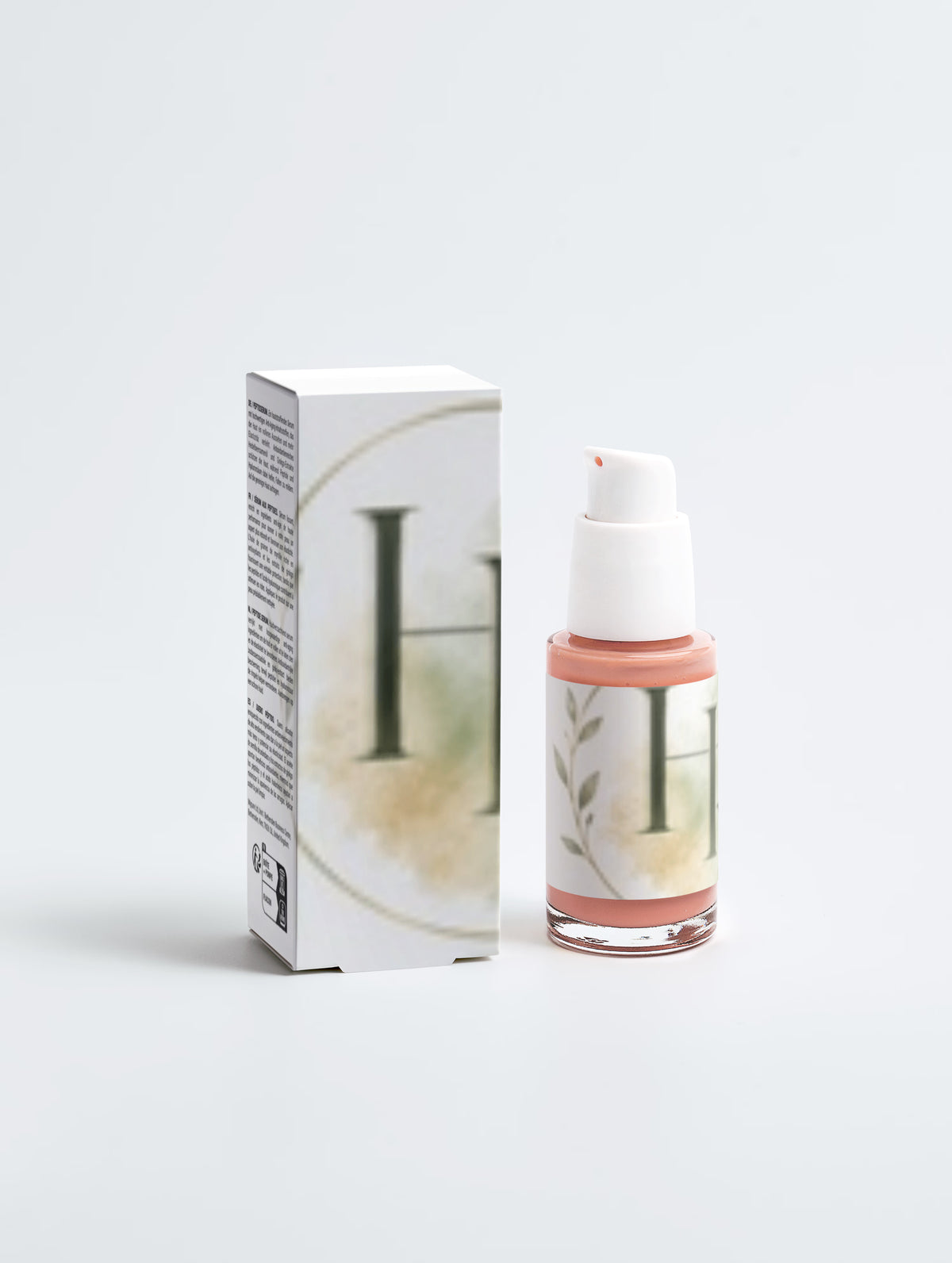 Collection de peptides anti-âge
